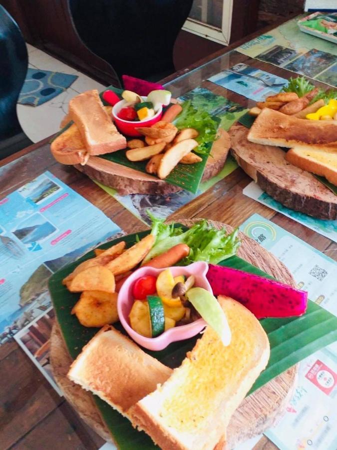 Xiulin Taroko Railway Authentic B&B المظهر الخارجي الصورة