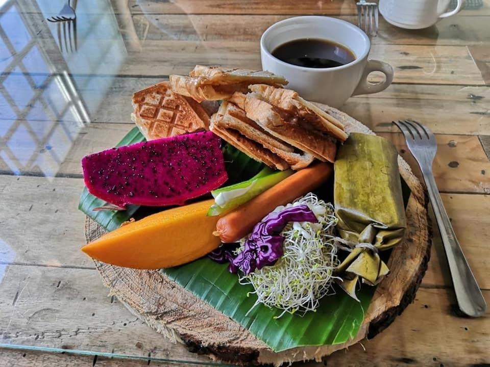 Xiulin Taroko Railway Authentic B&B المظهر الخارجي الصورة