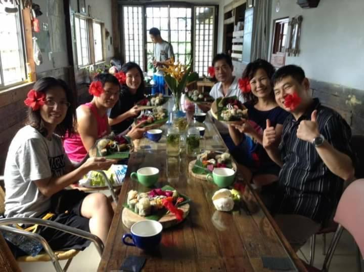 Xiulin Taroko Railway Authentic B&B المظهر الخارجي الصورة