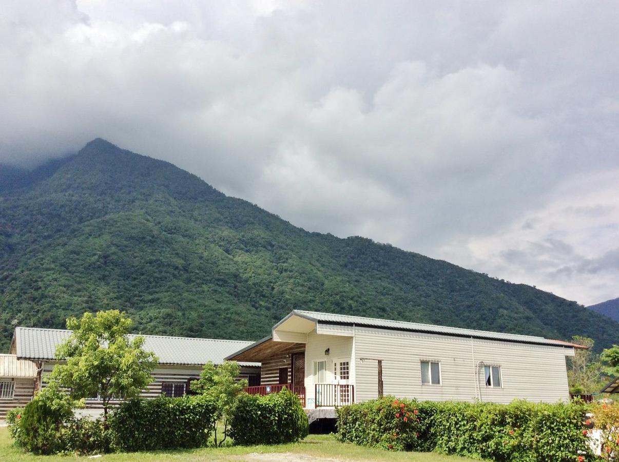 Xiulin Taroko Railway Authentic B&B المظهر الخارجي الصورة